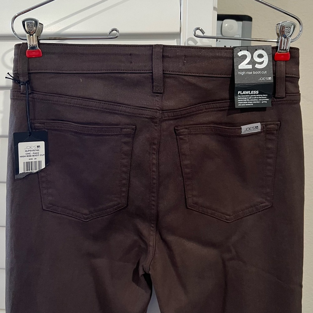 Joe's Jeans High Rise Bootcut - Picture 10 of 14